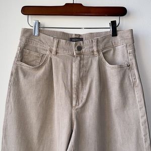 DL1961 Hepburn Wide Leg Pant